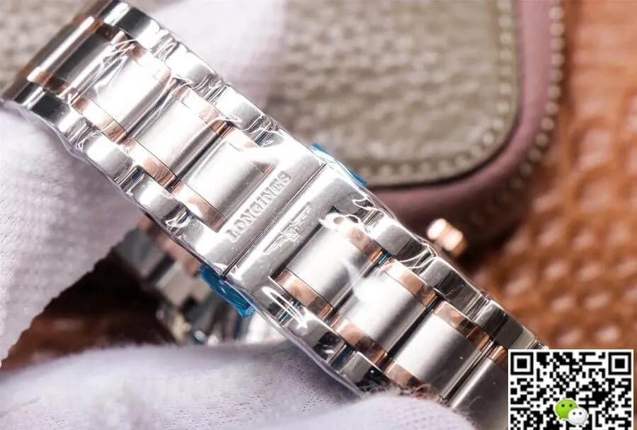 Longines Master Collection L2.755.5.59.7 KY factory 1:1 Best Edition Replica Watch Stainless Steel